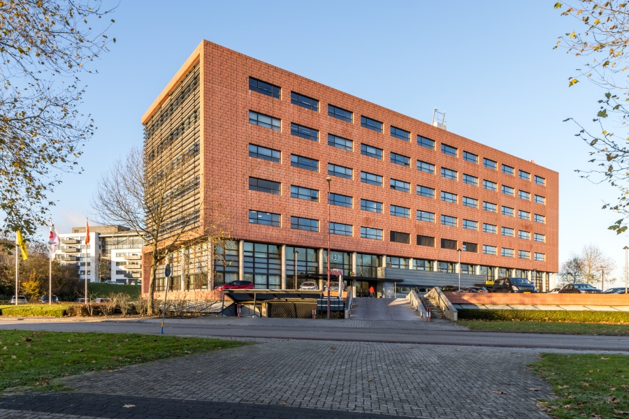 Marconibaan te Nieuwegein