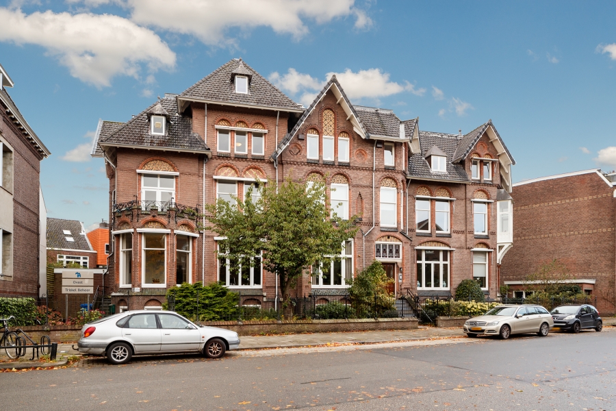 Ramstraat te Utrecht