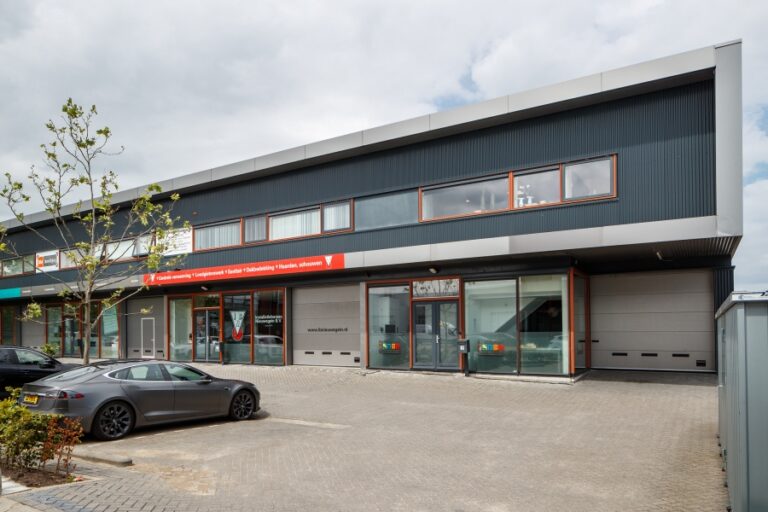 Betuwehaven te Nieuwegein