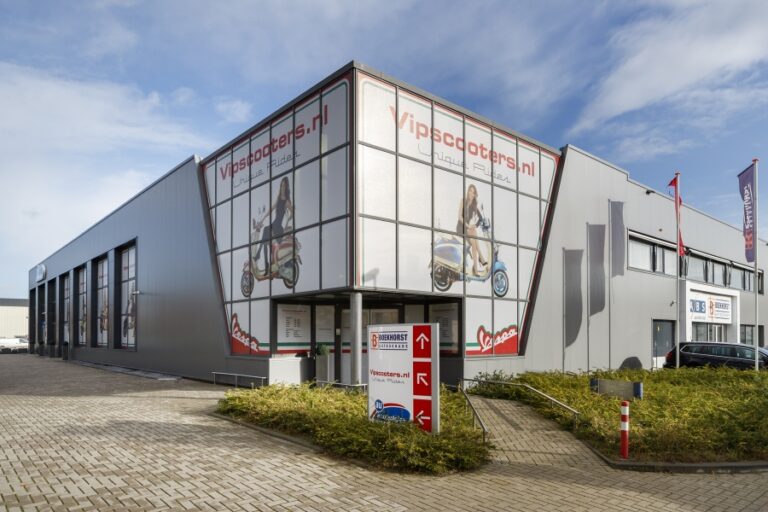 Drenthehaven te Nieuwegein