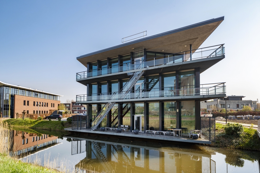 Floridalaan te IJsselstein