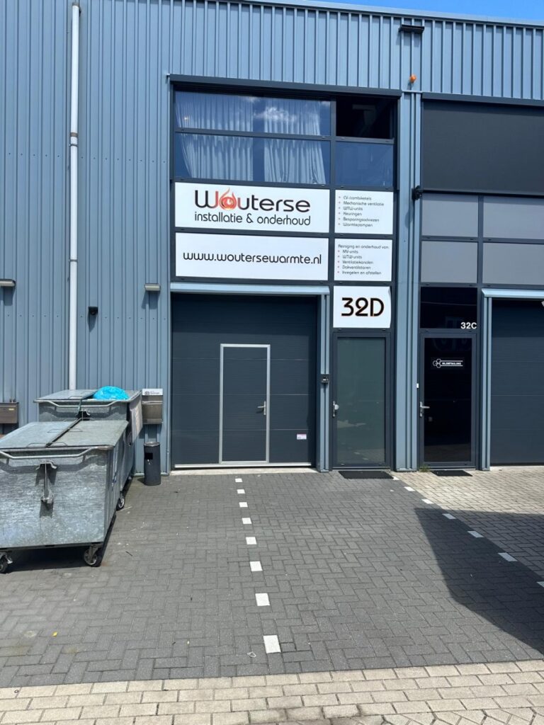 Lange Schaft d te Houten