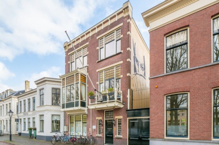 Maliebaan te Utrecht