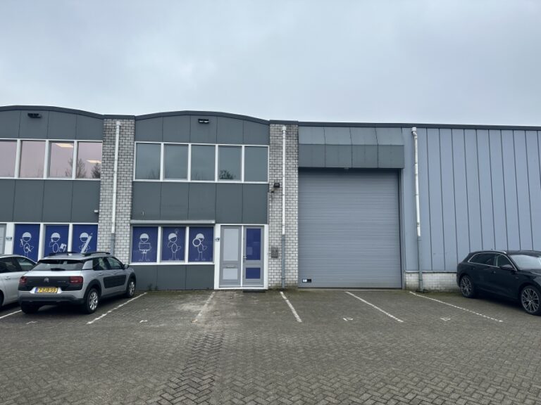 Marconibaan N te Nieuwegein