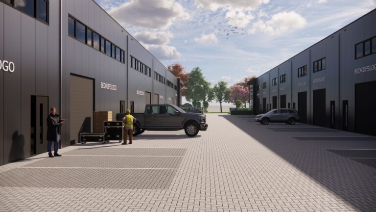 Nijverheidsweg a te IJsselstein