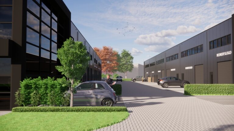 Nijverheidsweg b te IJsselstein