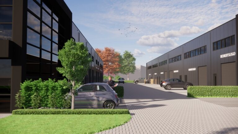 Nijverheidsweg b te IJsselstein