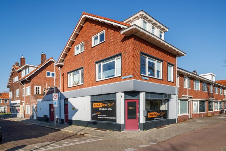 W A Vultostraat te Utrecht