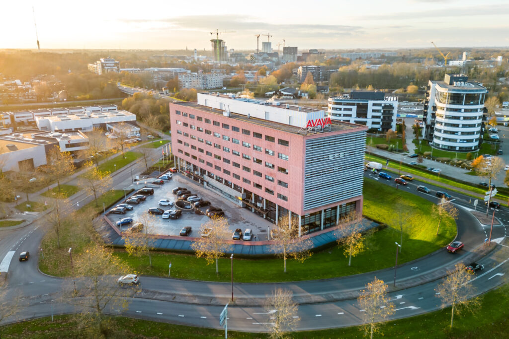 Marconibaan , Nieuwegein DJI